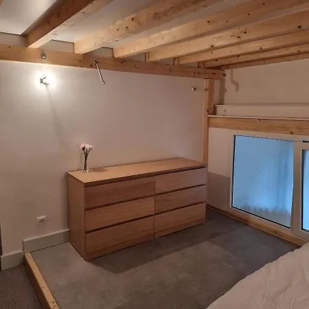Apartment Chanzy 70