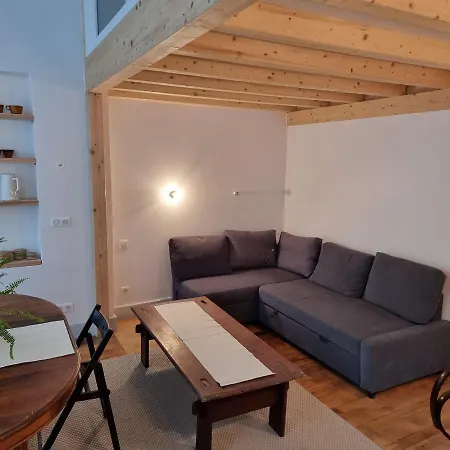 Apartment Chanzy 70