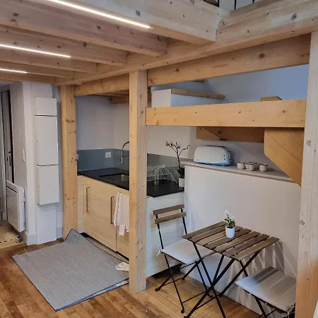 Apartment Chanzy 70 *